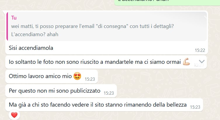 Recensioni Verbena