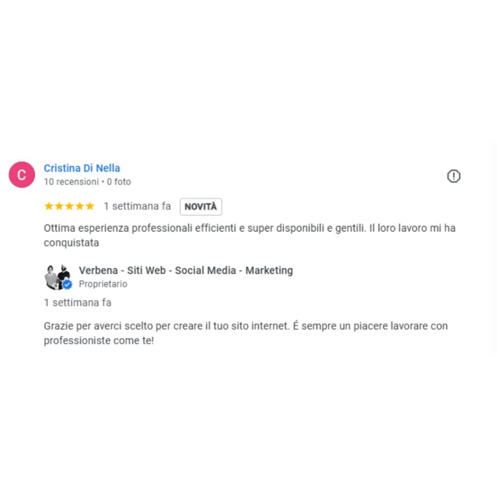 Sito per psicologi a €350 (al momento) spiegato 5 Sito per psicologi a €350 (al momento) spiegato