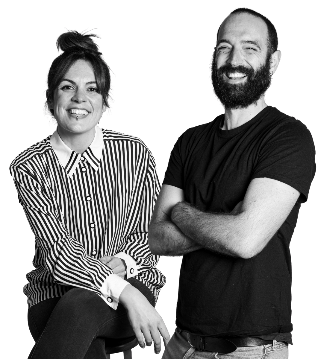 Andrea G & Inés Web Agency a Brindisi